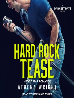 cover image of Hard Rock Tease